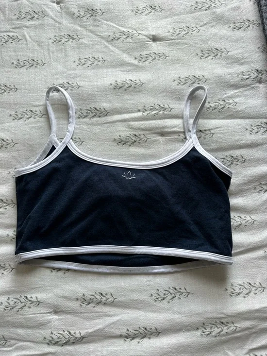 Beyond Yoga Spacedye New Moves Navy Set - Picture 3 of 15